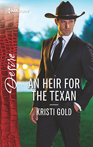 Stock image for An Heir for the Texan for sale by Better World Books