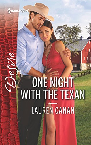 Beispielbild fr One Night with the Texan zum Verkauf von Better World Books
