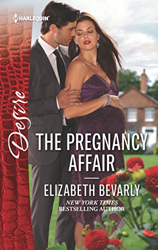 Stock image for The Pregnancy Affair: A tale of love, scandal and passion (Accidental Heirs, 3) for sale by Goodwill of Colorado