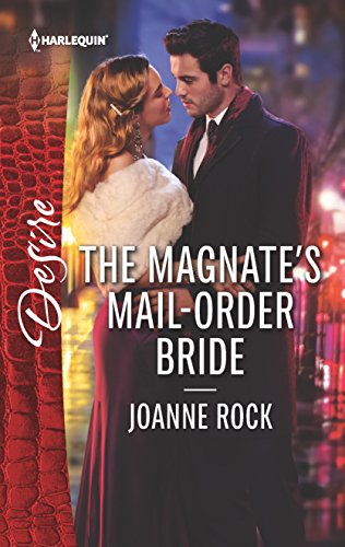 Stock image for The Magnate's Mail-Order Bride for sale by Better World Books