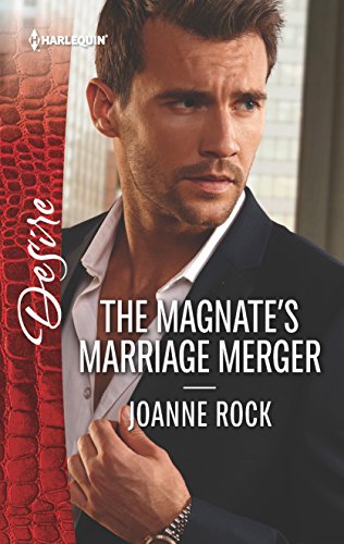 Beispielbild fr The Magnate's Marriage Merger (The McNeill Magnates, 2) zum Verkauf von BooksRun