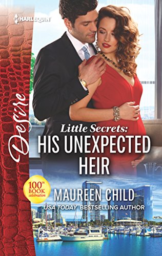 9780373838561: Little Secrets: His Unexpected Heir (Harlequin Desire)