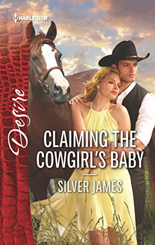 Beispielbild fr Claiming the Cowgirl's Baby zum Verkauf von Better World Books