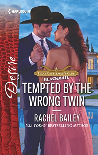9780373838615: Tempted by the Wrong Twin (Texas Cattleman's Club: Blackmail)