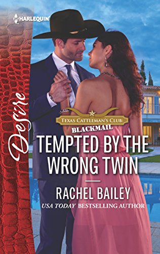 Imagen de archivo de Tempted by the Wrong Twin a la venta por ThriftBooks-Dallas