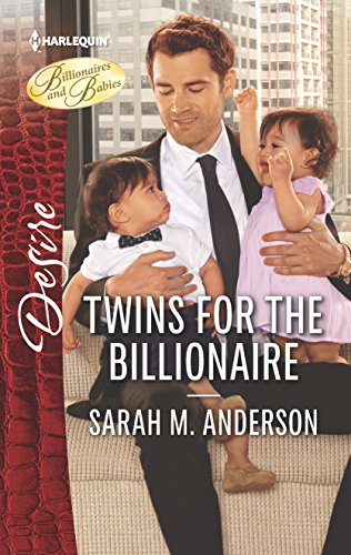 Stock image for Twins for the Billionaire (Billionaires and Babies) for sale by Once Upon A Time Books