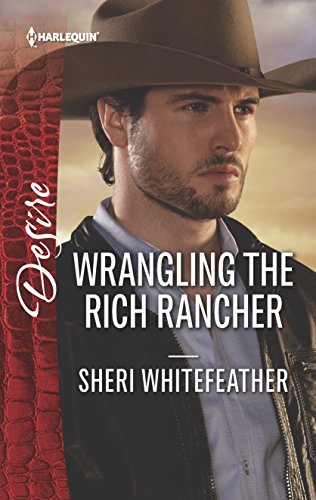 Beispielbild fr Wrangling the Rich Rancher zum Verkauf von Better World Books