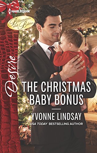 Imagen de archivo de The Christmas Baby Bonus (Billionaires and Babies, 91) a la venta por Your Online Bookstore