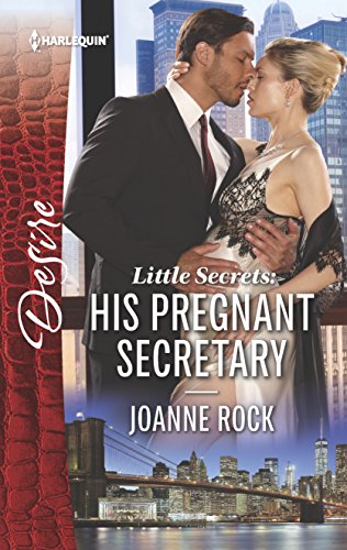 Imagen de archivo de Little Secrets: His Pregnant Secretary a la venta por Better World Books