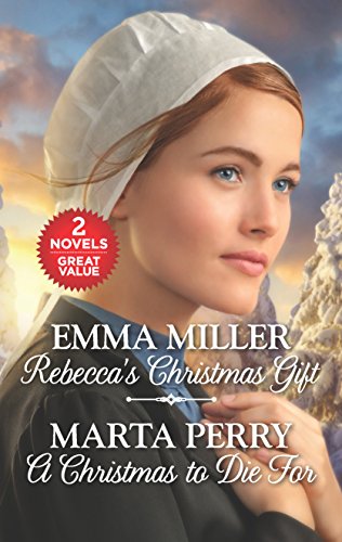 Imagen de archivo de Rebecca's Christmas Gift and A Christmas to Die For: An Anthology (Hannah's Daughters) a la venta por SecondSale