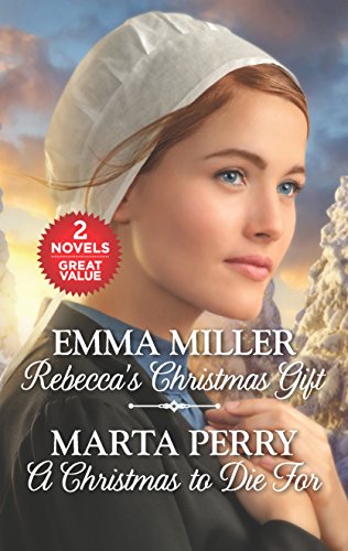 9780373838943: Rebecca's Christmas Gift and A Christmas to Die For: An Anthology