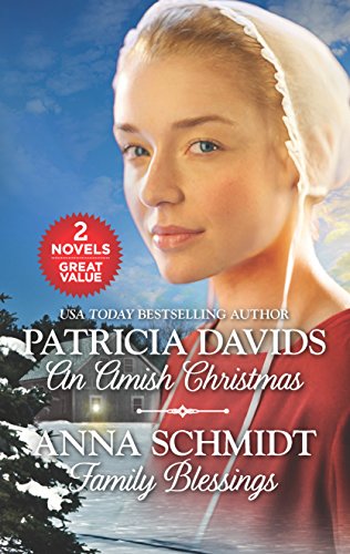 Beispielbild fr An Amish Christmas and Family Blessings zum Verkauf von Better World Books