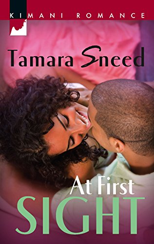 Stock image for At First Sight (Kimani Romance) for sale by HPB-Ruby