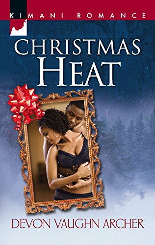 Beispielbild fr Christmas Heat (Kimani Romance Series) zum Verkauf von HPB-Diamond