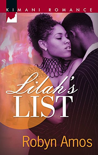 Stock image for Lilah's List (Kimani Romance) for sale by Books From California