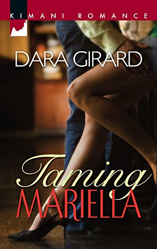 Stock image for Taming Mariella (The Duvall Sisters) for sale by HPB-Diamond