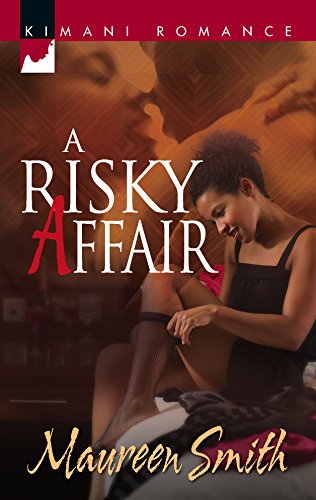 Imagen de archivo de A Risky Affair (Kimani Romance) a la venta por BooksRun