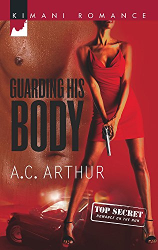 Stock image for Guarding His Body (Kimani Romance) for sale by BooksRun