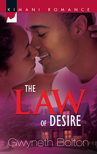 Imagen de archivo de The Law of Desire (Kimani Romance) a la venta por SecondSale