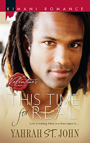 Stock image for This Time for Real (Kimani Romance) for sale by Half Price Books Inc.