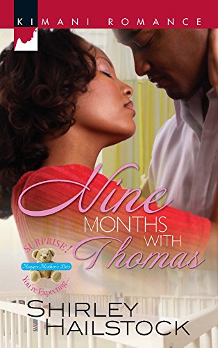 9780373861101: Nine Months with Thomas (Surprise, You're Expecting!)