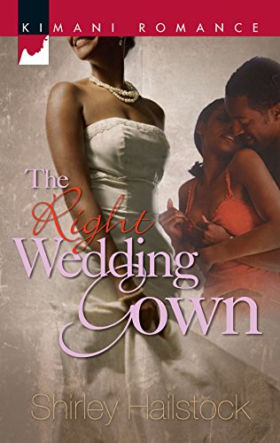 Beispielbild fr The Right Wedding Gown zum Verkauf von ThriftBooks-Atlanta