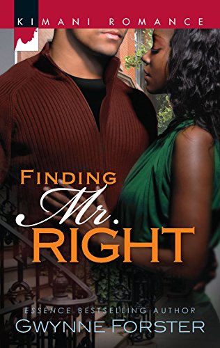 Finding Mr. Right (Kimani Romance) (9780373861248) by Forster, Gwynne