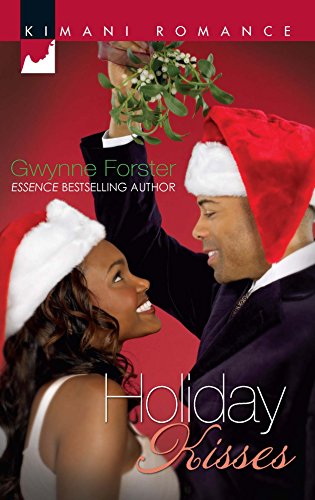 Stock image for Holiday Kisses (Kimani Romance) for sale by SecondSale