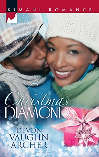Beispielbild fr Christmas Diamonds (Kimani Romance) zum Verkauf von Half Price Books Inc.