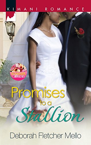 Beispielbild fr Promises to a Stallion zum Verkauf von Better World Books