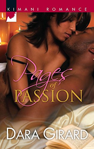 Stock image for Pages of Passion (Kimani Romance) for sale by SecondSale