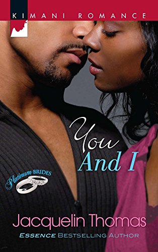 You and I (Platinum Brides, 2) (9780373861972) by Thomas, Jacquelin
