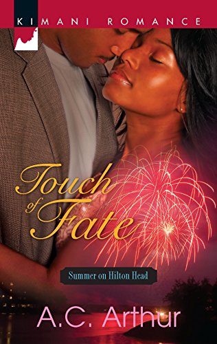 Beispielbild fr Touch of Fate (Summer on Hilton Head) zum Verkauf von SecondSale