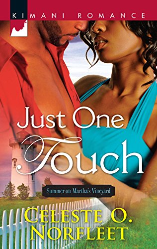 Imagen de archivo de Just One Touch (Kimani Romance: Summer on Martha's Vineyard) a la venta por WorldofBooks