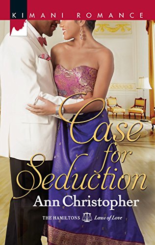 Case for Seduction (The Hamiltons: Laws of Love) (9780373862733) by Christopher, Ann