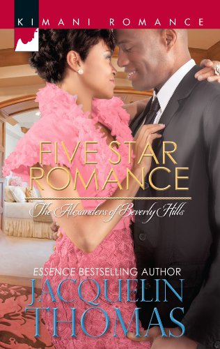 Imagen de archivo de Five Star Romance a la venta por Better World Books