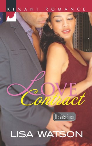 9780373863044: Love Contract (The Match Broker)