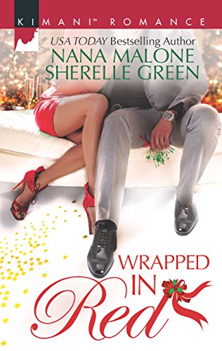 Stock image for Wrapped in Red : Mistletoe Mantra White Hot Holiday for sale by Better World Books