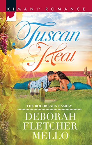 Stock image for Tuscan Heat for sale by Better World Books