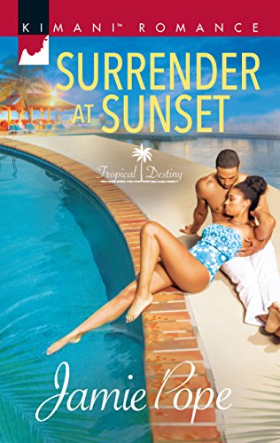 Beispielbild fr Surrender at Sunset (Tropical Destiny) zum Verkauf von SecondSale