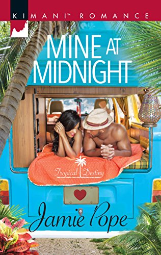 9780373864904: Mine at Midnight (Kimani Romance: Tropical Destiny)