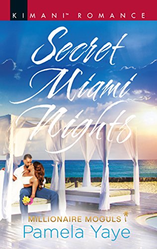 Beispielbild fr Secret Miami Nights zum Verkauf von Better World Books
