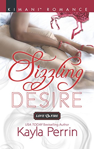 Stock image for Sizzling Desire for sale by Better World Books