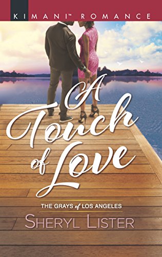 9780373865222: A Touch of Love (Grays of Los Angeles)