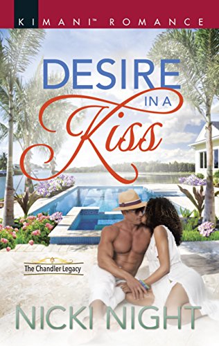 Beispielbild fr Desire in a Kiss zum Verkauf von Better World Books
