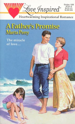 9780373870417: A Father's Promise (Love Inspired #41)