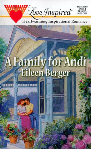 9780373870578: A Family for Andi (Love Inspired Large Print)