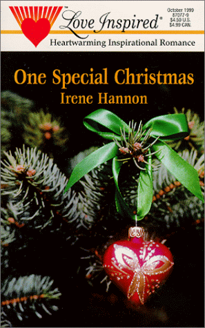 Beispielbild fr One Special Christmas (Love Inspired #77) zum Verkauf von Orion Tech