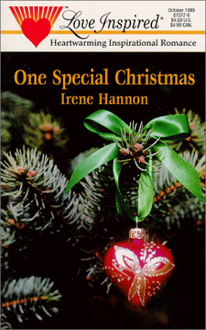 Stock image for One Special Christmas (Love Inspired #77) for sale by SecondSale