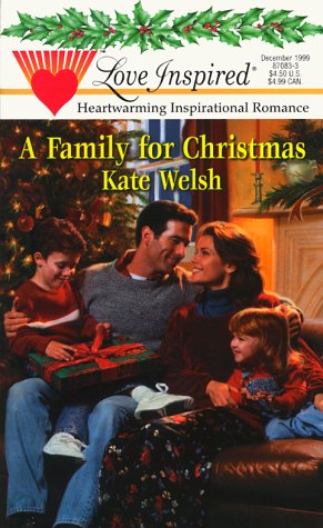 Beispielbild fr A Family for Christmas zum Verkauf von Better World Books